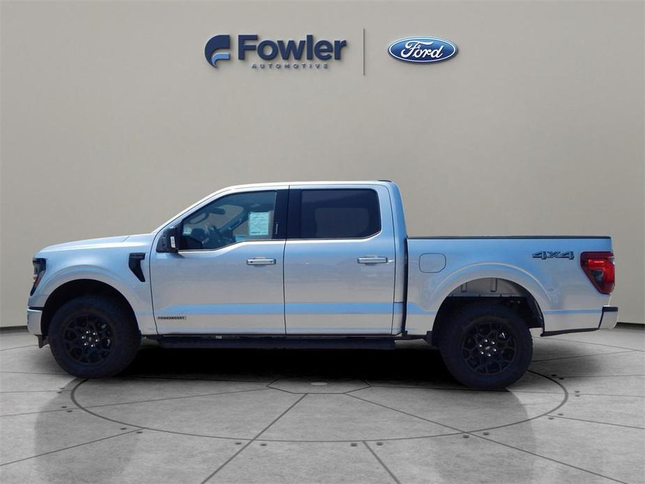 new 2024 Ford F-150 car, priced at $51,410