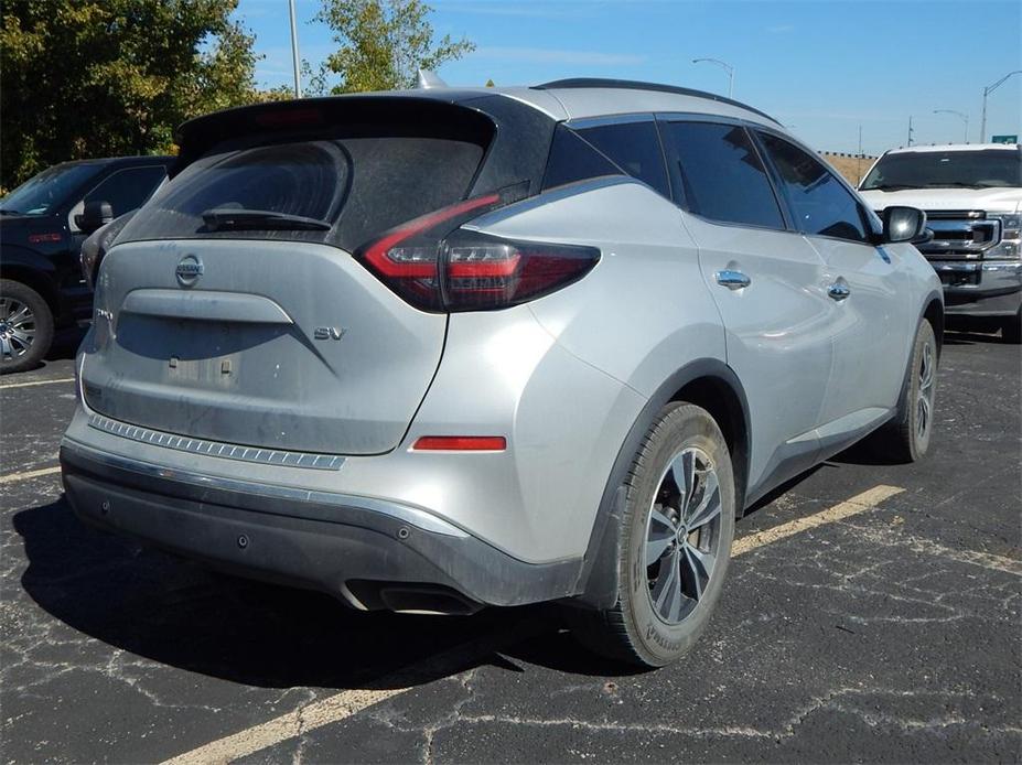 used 2020 Nissan Murano car, priced at $18,999