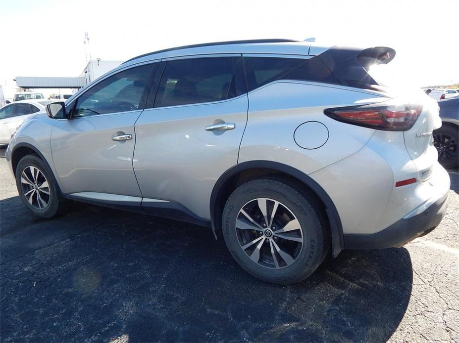 used 2020 Nissan Murano car, priced at $18,999