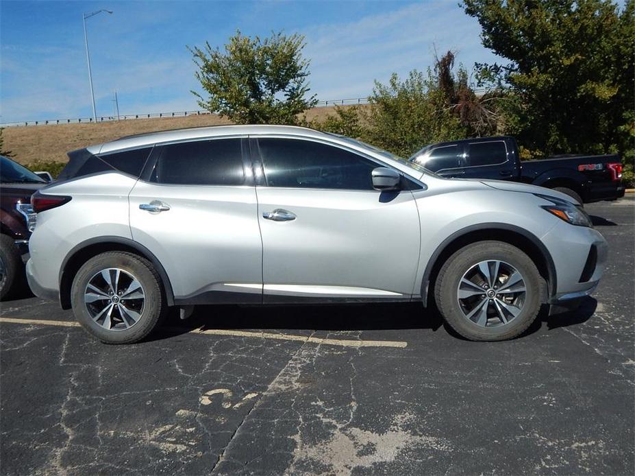 used 2020 Nissan Murano car, priced at $18,999