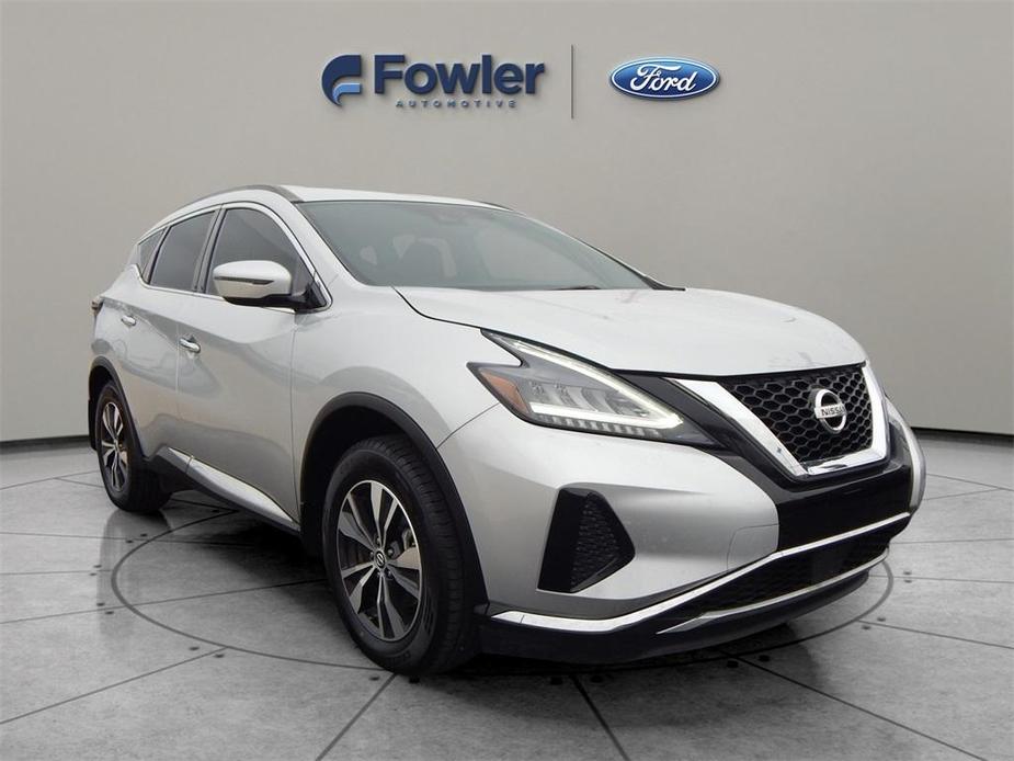 used 2020 Nissan Murano car, priced at $16,586