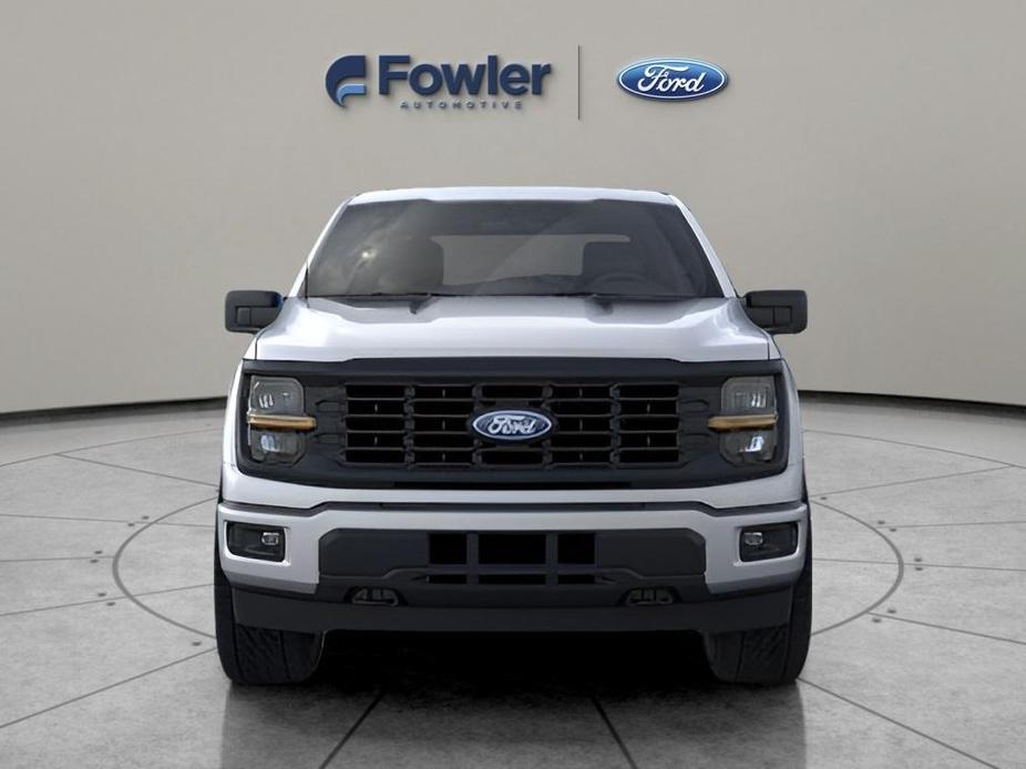 new 2024 Ford F-150 car, priced at $39,510