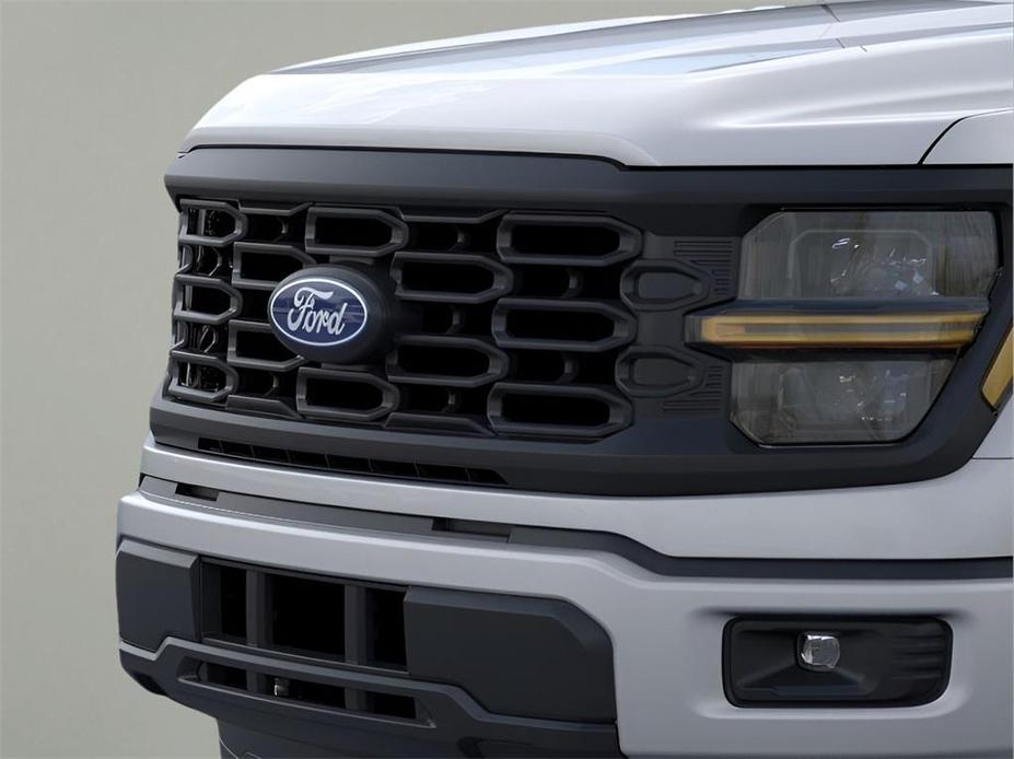 new 2024 Ford F-150 car, priced at $39,510