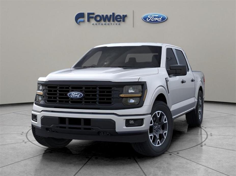 new 2024 Ford F-150 car, priced at $39,510