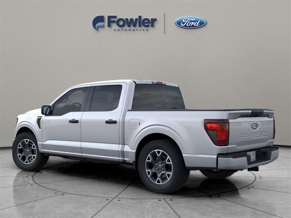 new 2024 Ford F-150 car, priced at $39,510