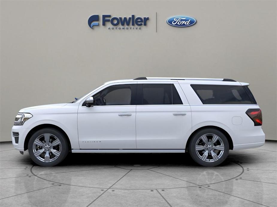 new 2024 Ford Expedition Max car, priced at $81,935