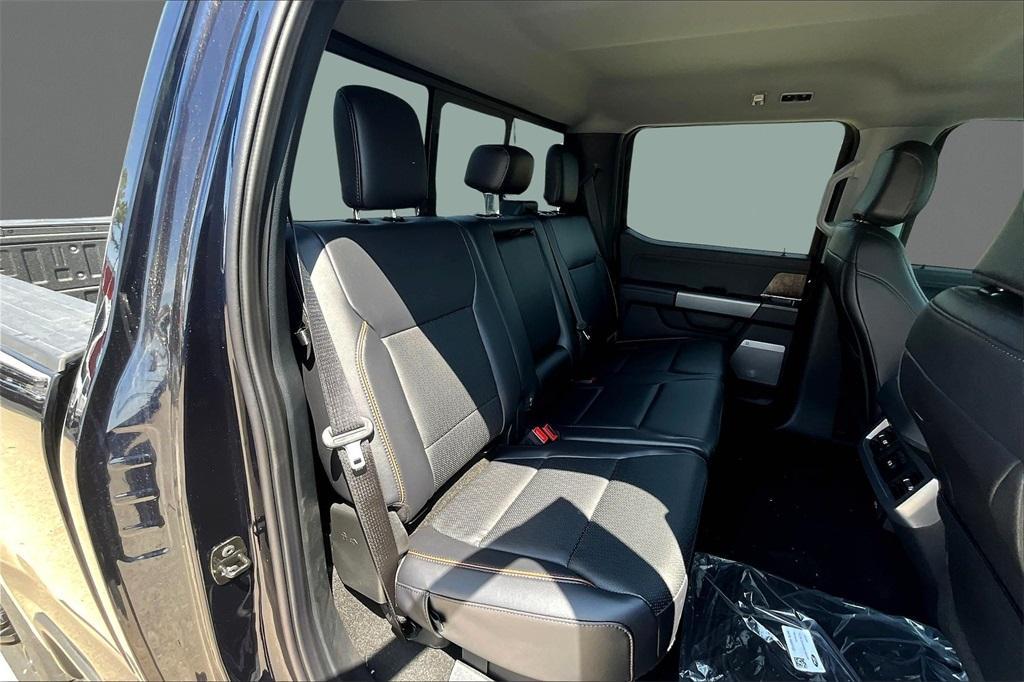 new 2025 Ford F-250 car, priced at $76,108