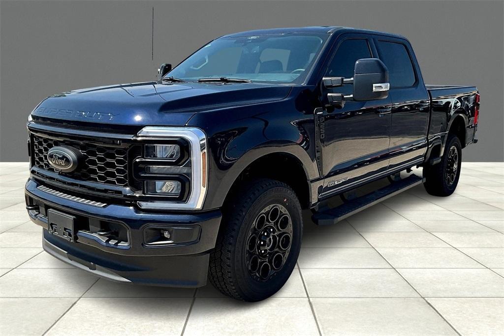 new 2025 Ford F-250 car, priced at $76,108