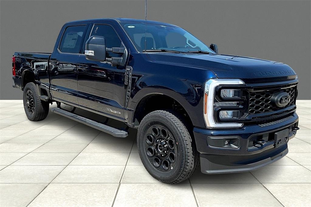 new 2025 Ford F-250 car, priced at $76,108