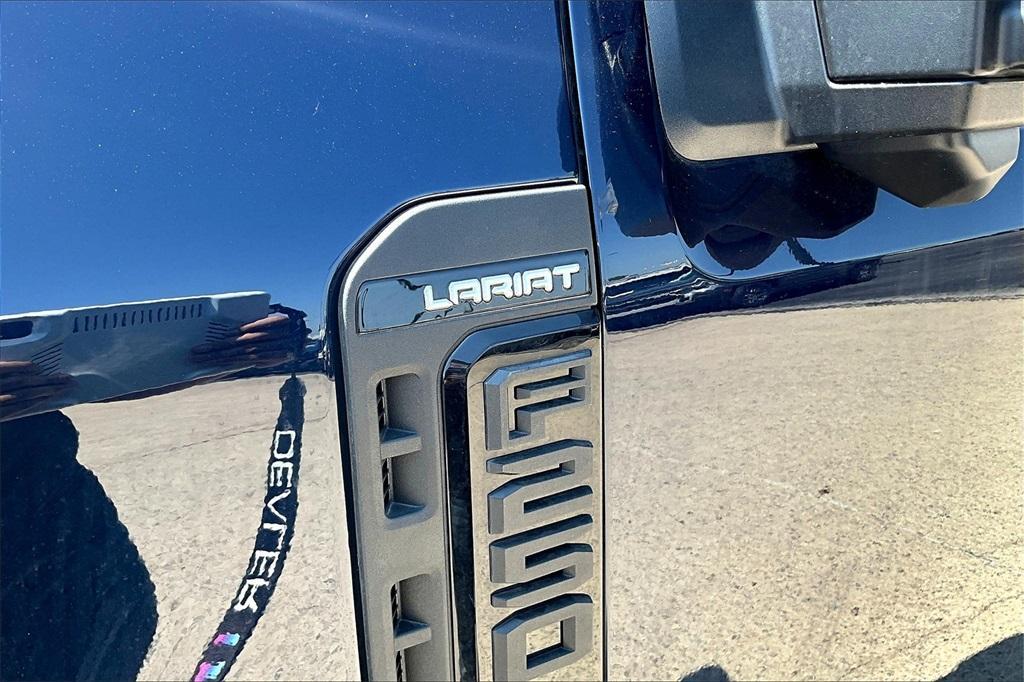 new 2025 Ford F-250 car, priced at $76,108
