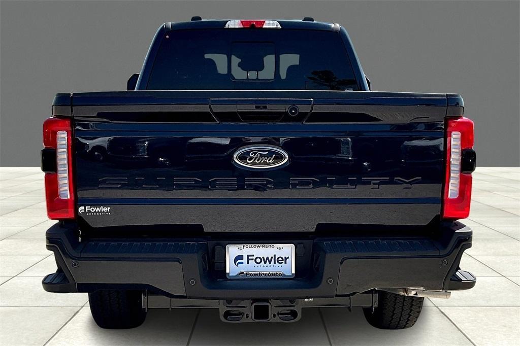 new 2025 Ford F-250 car, priced at $76,108