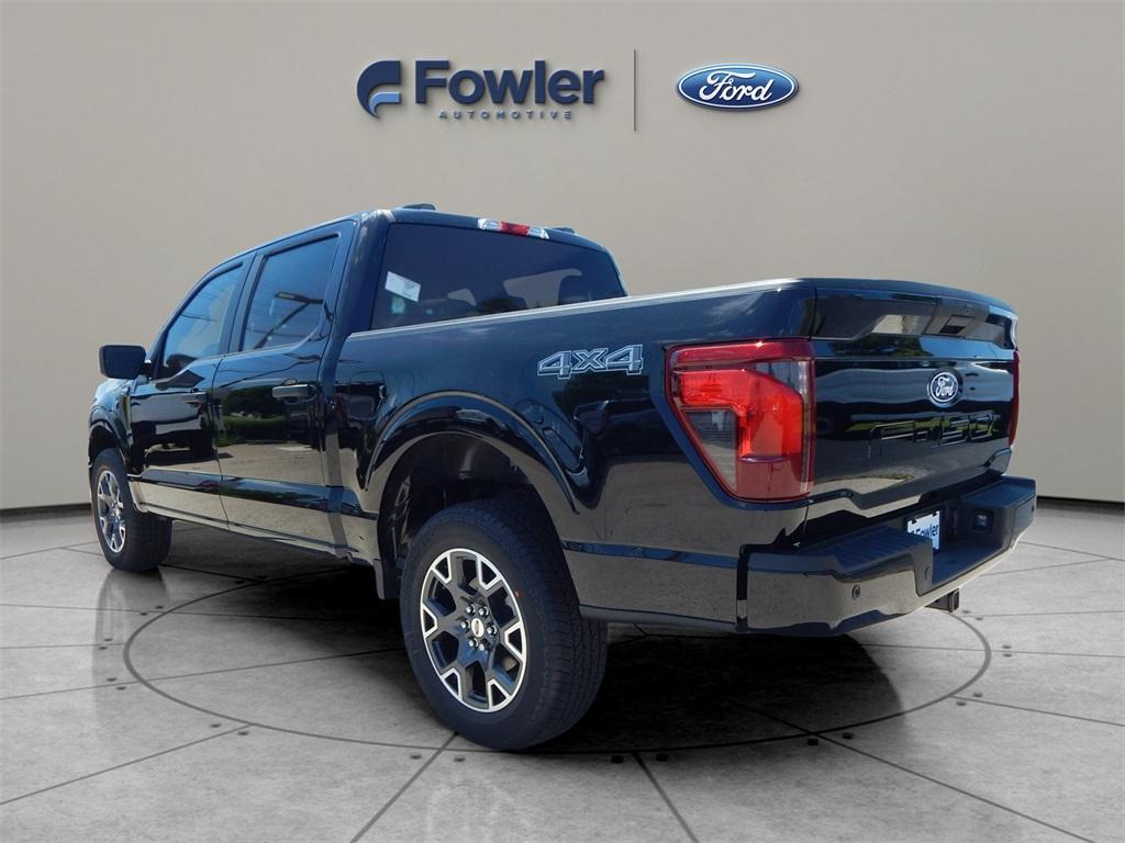 new 2024 Ford F-150 car, priced at $45,445