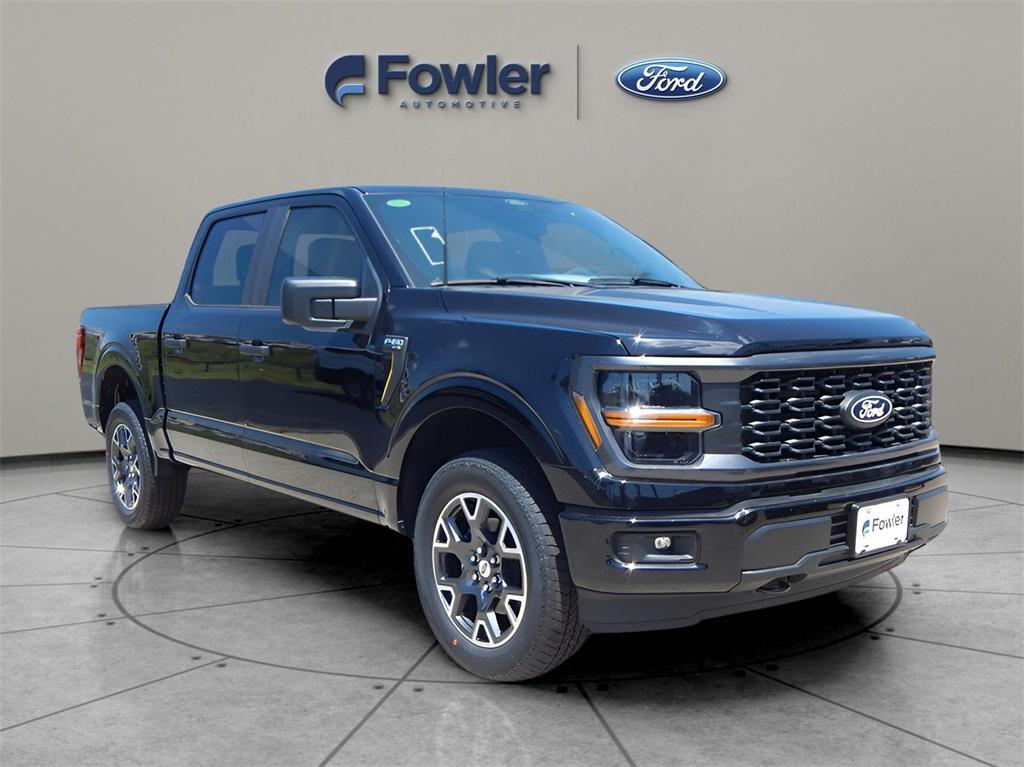 new 2024 Ford F-150 car, priced at $45,445