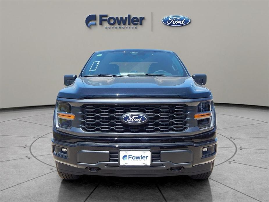 new 2024 Ford F-150 car, priced at $44,583