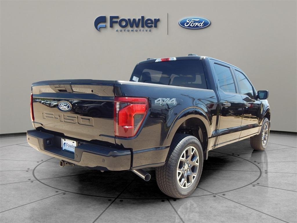 new 2024 Ford F-150 car, priced at $45,445