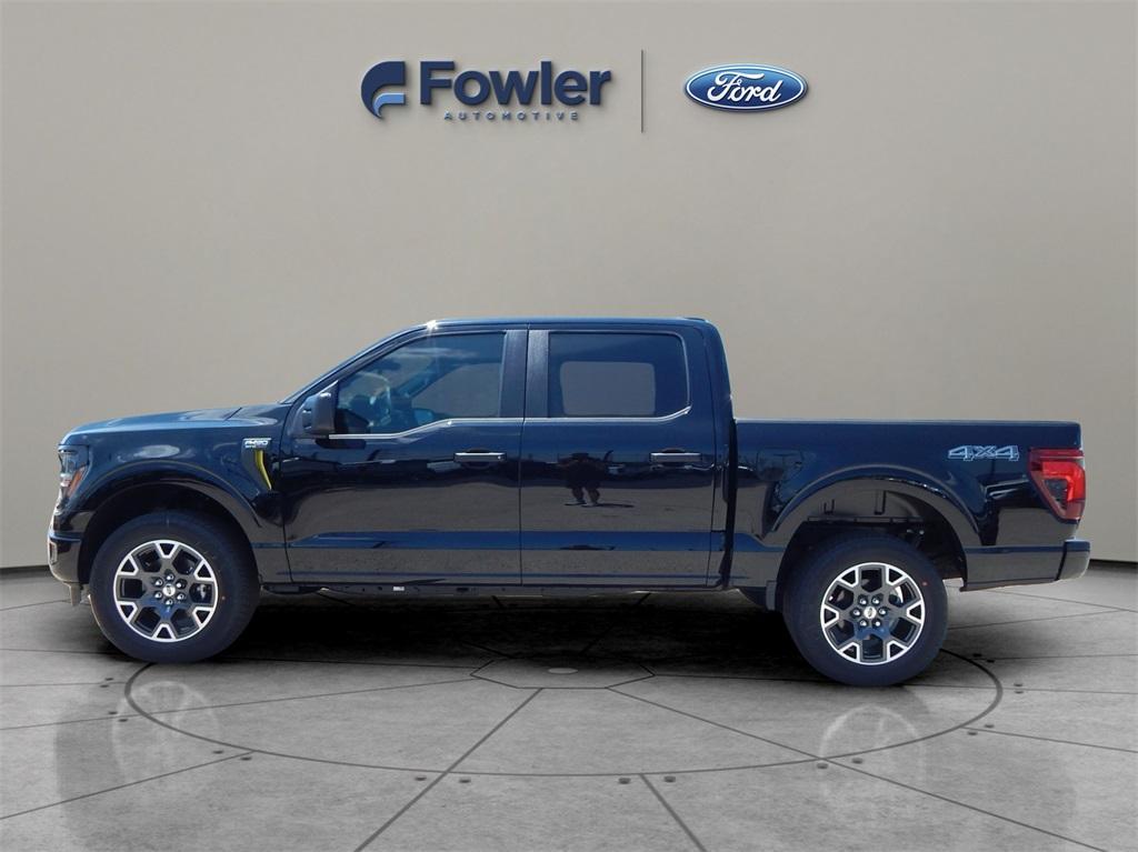 new 2024 Ford F-150 car, priced at $45,445