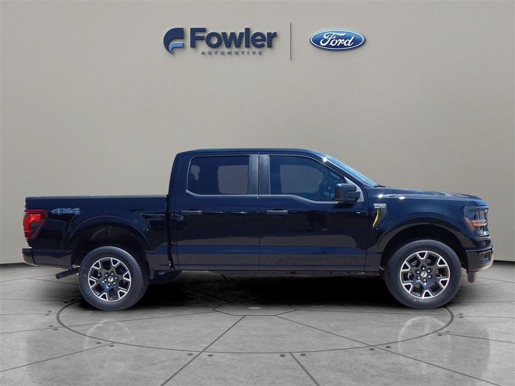 new 2024 Ford F-150 car, priced at $45,445