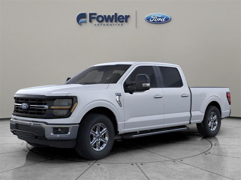 new 2024 Ford F-150 car, priced at $53,070