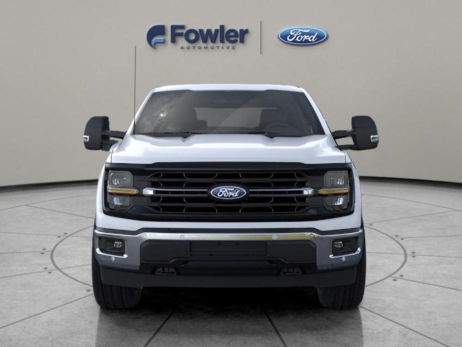 new 2024 Ford F-150 car, priced at $53,070