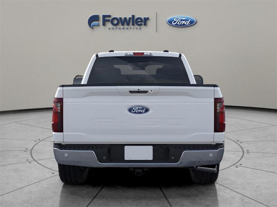 new 2024 Ford F-150 car, priced at $53,070