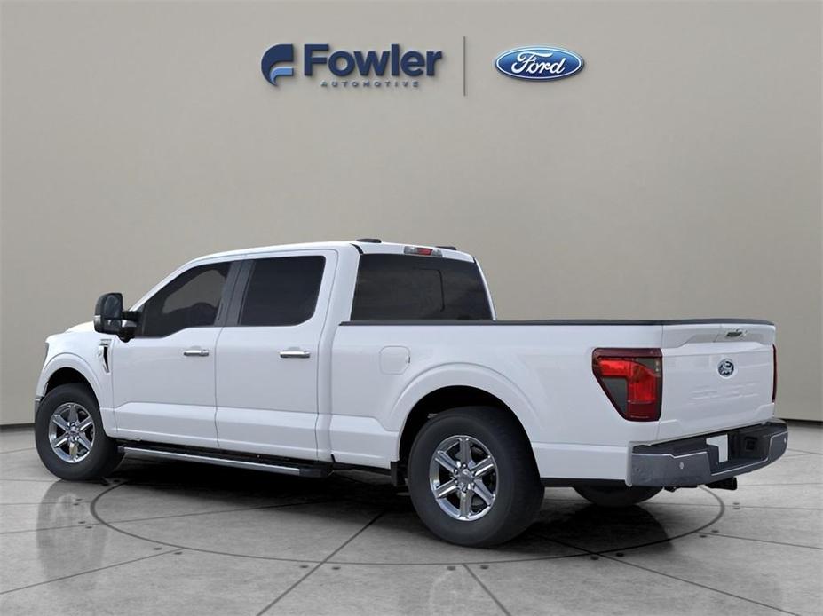 new 2024 Ford F-150 car, priced at $53,070