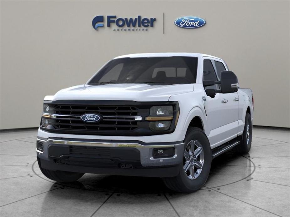 new 2024 Ford F-150 car, priced at $53,070