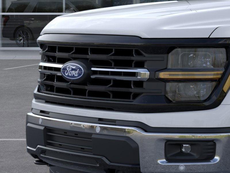 new 2024 Ford F-150 car, priced at $53,070