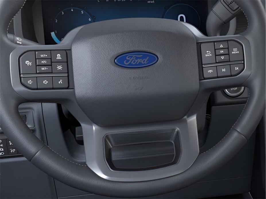 new 2024 Ford F-150 car, priced at $53,070