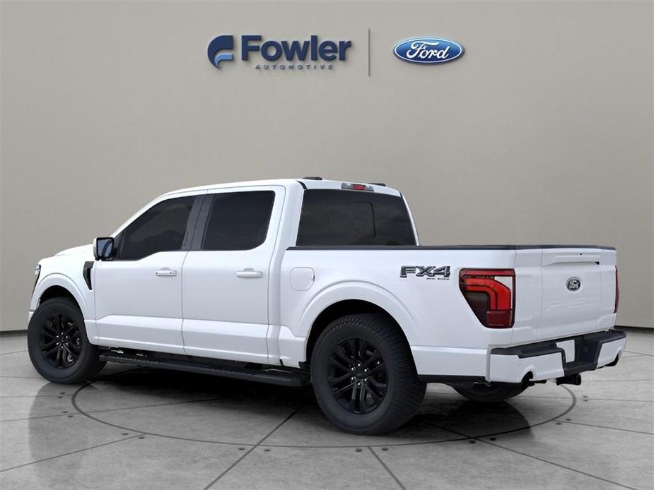 new 2024 Ford F-150 car, priced at $69,000