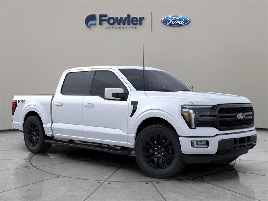 new 2024 Ford F-150 car, priced at $69,000