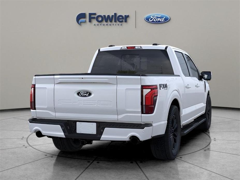 new 2024 Ford F-150 car, priced at $69,000