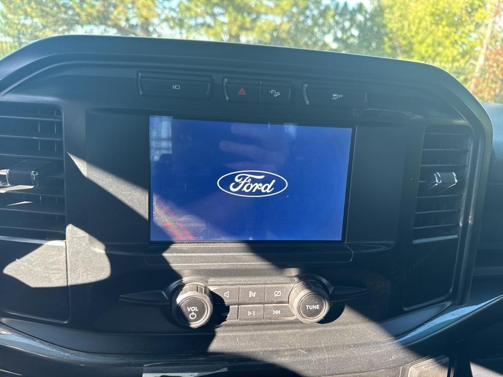 used 2022 Ford F-150 car, priced at $24,877