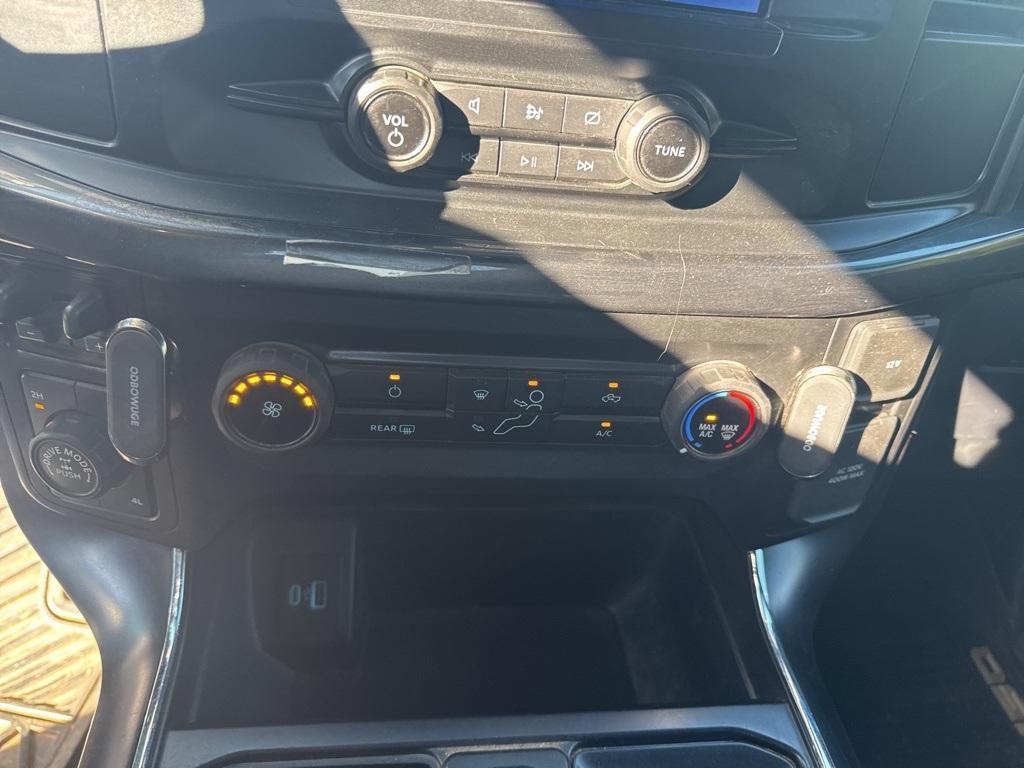 used 2022 Ford F-150 car, priced at $24,877