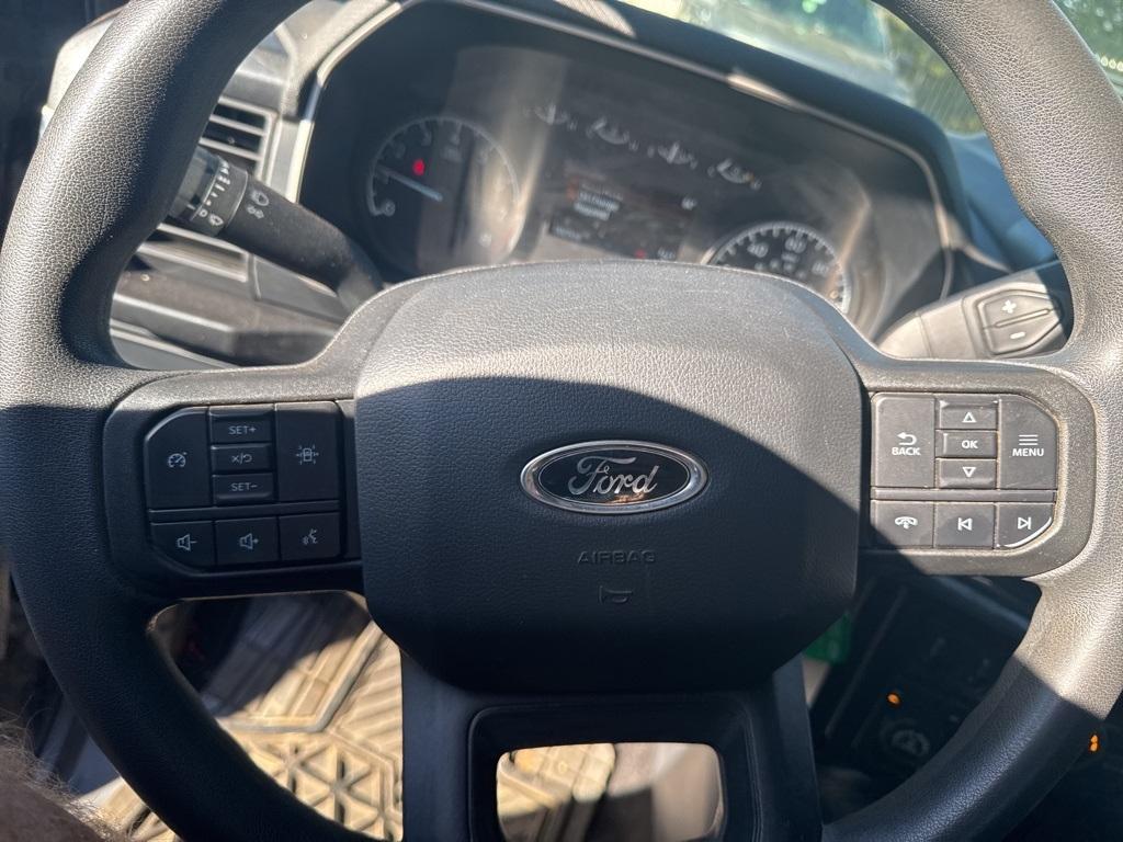 used 2022 Ford F-150 car, priced at $24,877