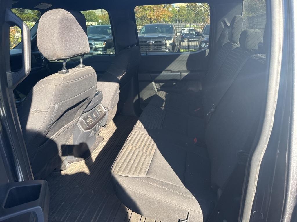 used 2022 Ford F-150 car, priced at $24,877