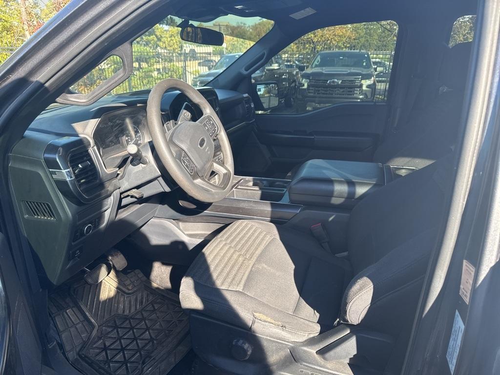 used 2022 Ford F-150 car, priced at $24,877