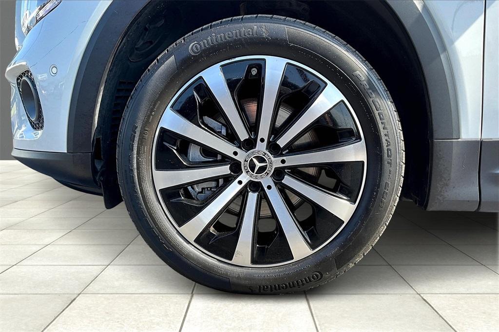 used 2021 Mercedes-Benz GLB 250 car, priced at $27,889