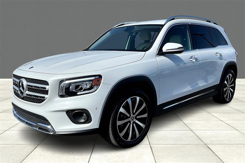 used 2021 Mercedes-Benz GLB 250 car, priced at $27,889