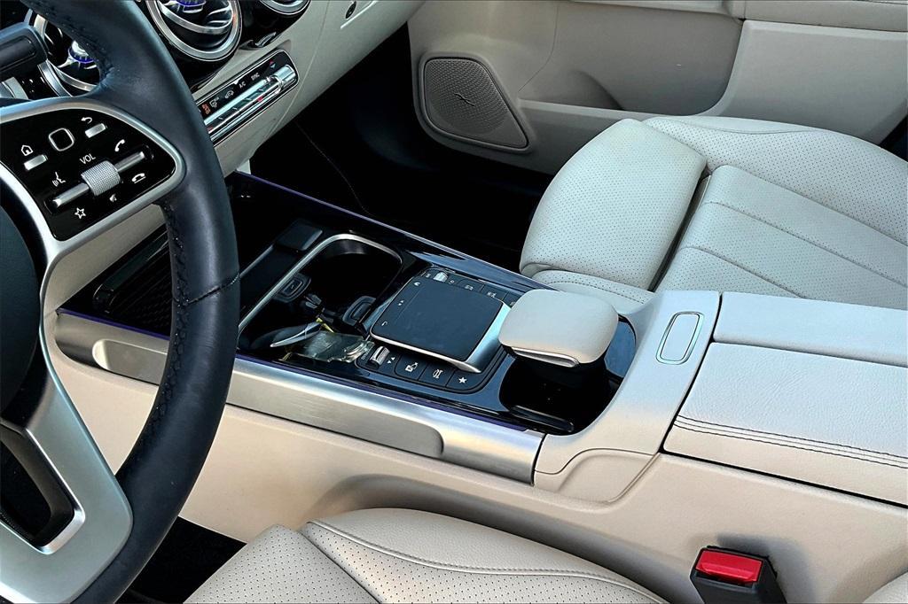 used 2021 Mercedes-Benz GLB 250 car, priced at $27,889