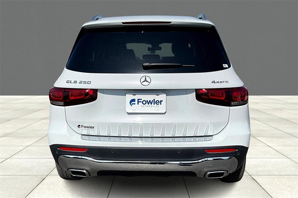used 2021 Mercedes-Benz GLB 250 car, priced at $27,889