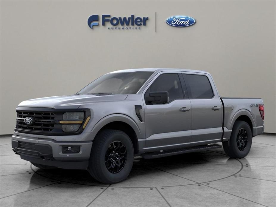 new 2024 Ford F-150 car, priced at $50,715