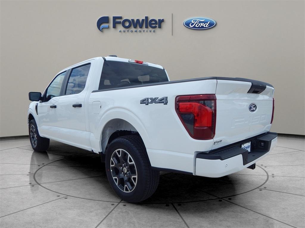 new 2024 Ford F-150 car, priced at $39,260