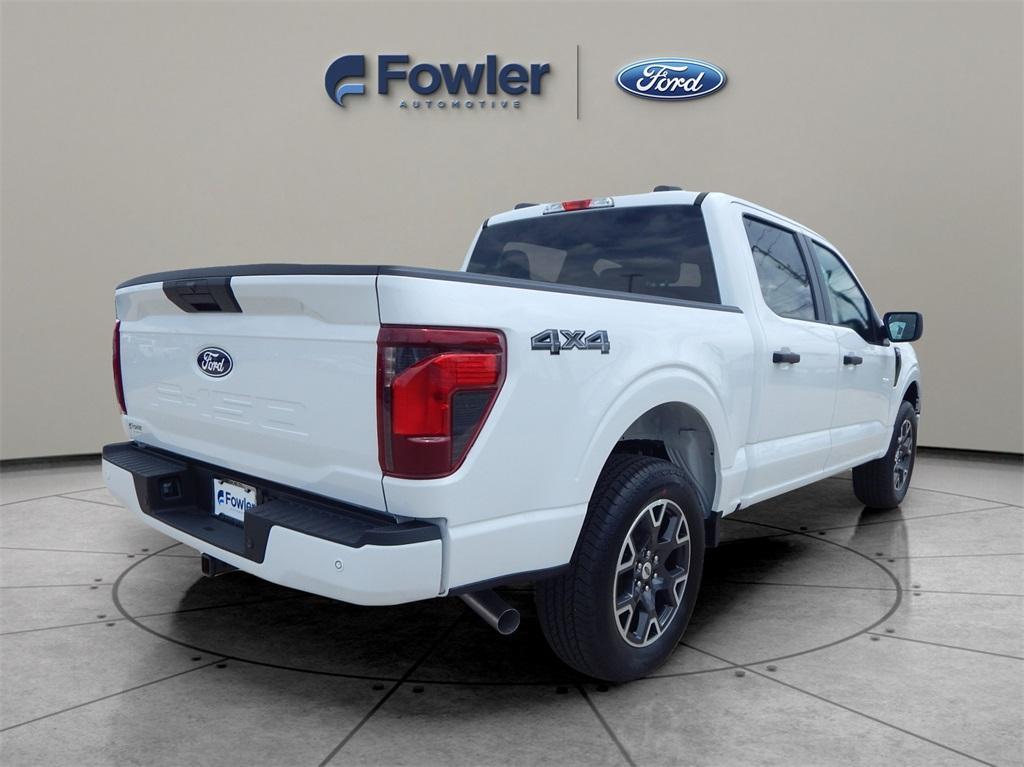 new 2024 Ford F-150 car, priced at $39,260