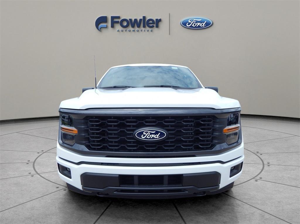 new 2024 Ford F-150 car, priced at $39,260