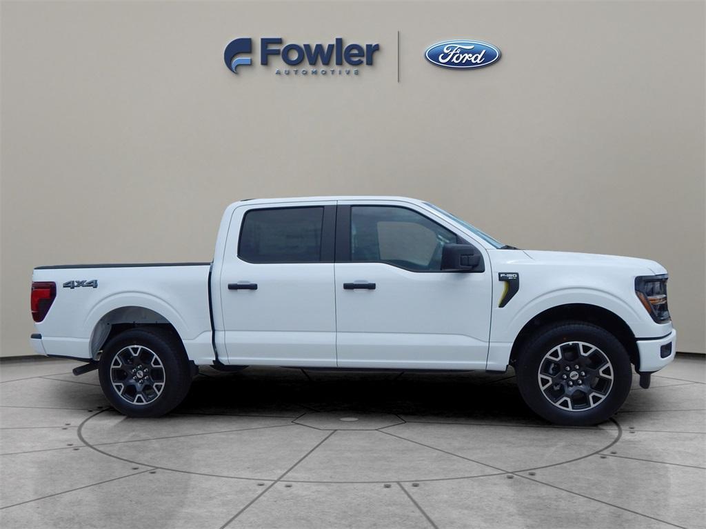 new 2024 Ford F-150 car, priced at $43,310