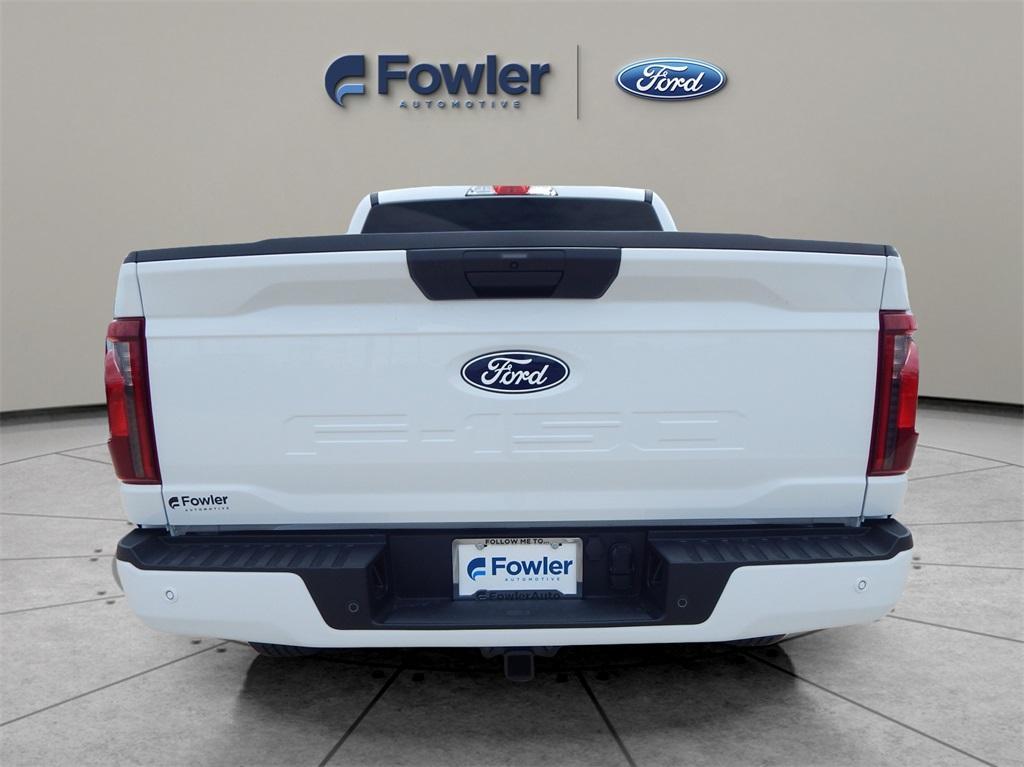 new 2024 Ford F-150 car, priced at $43,310