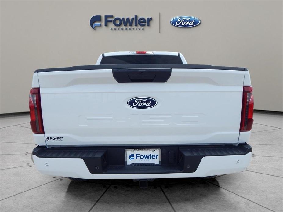 new 2024 Ford F-150 car, priced at $43,079