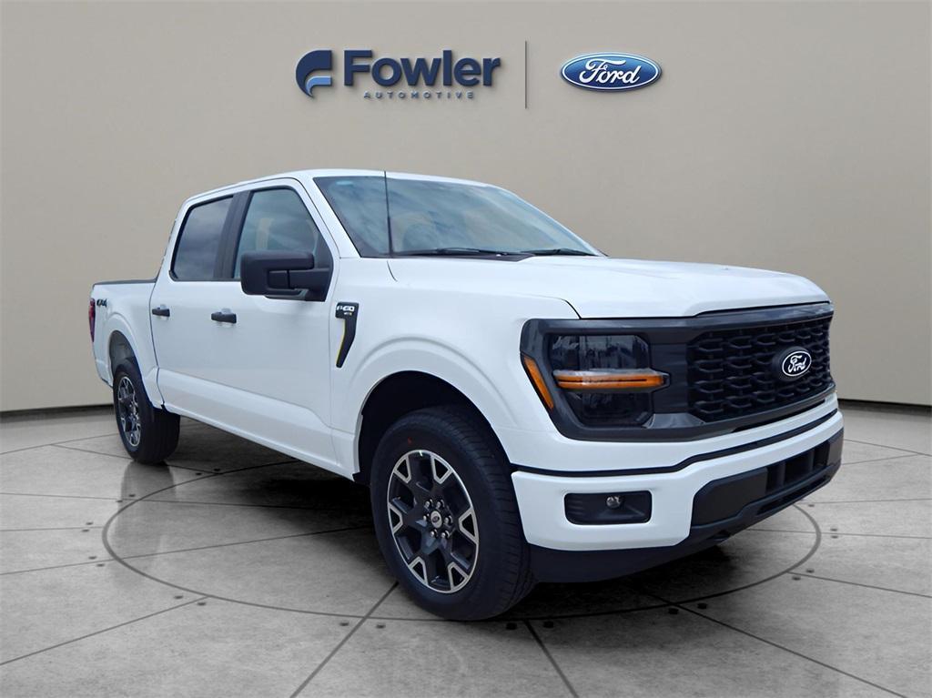 new 2024 Ford F-150 car, priced at $39,260