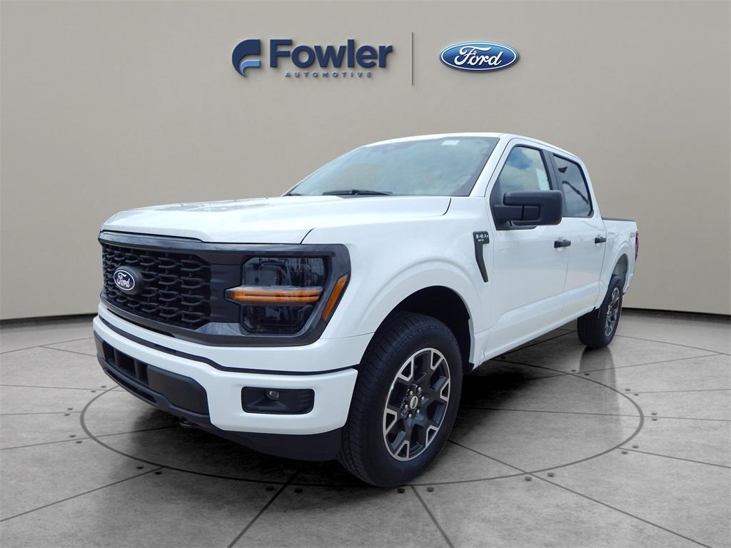 new 2024 Ford F-150 car, priced at $43,310