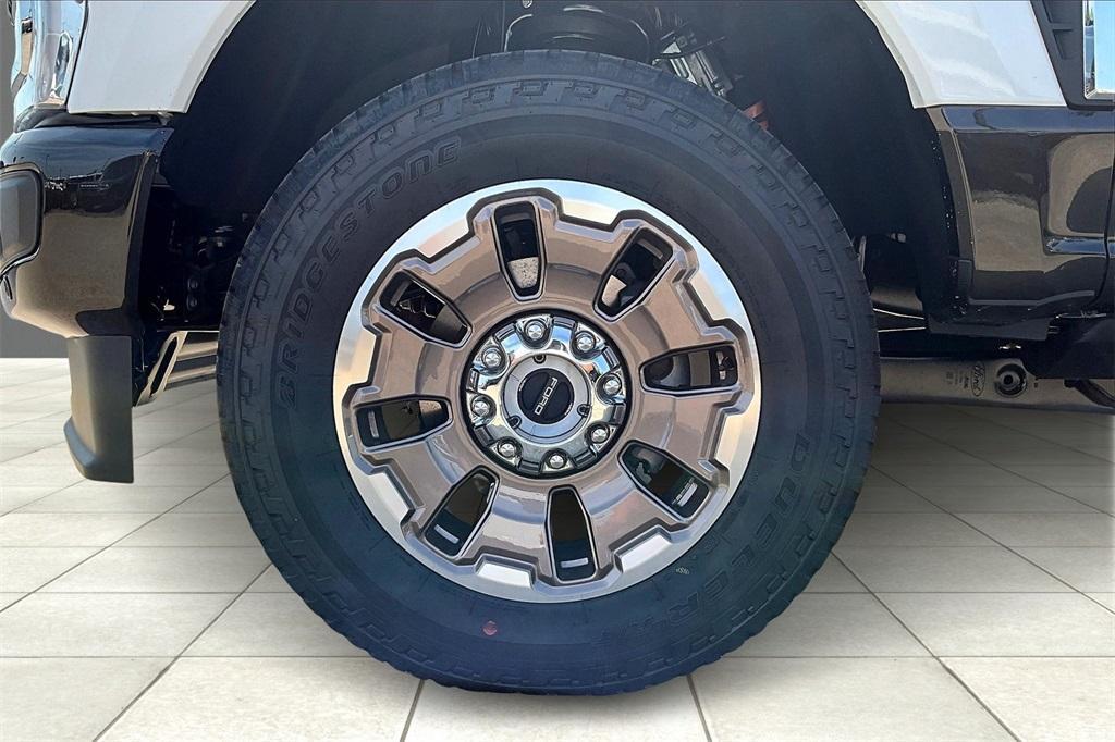 new 2025 Ford F-250 car, priced at $87,683